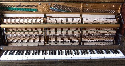 steinway grand pianos, piano restoration